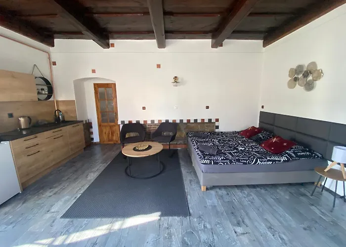 Lucia - 2 Apartment Plzen