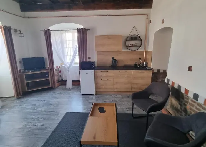 Apartment Lucia - 2 Plzen